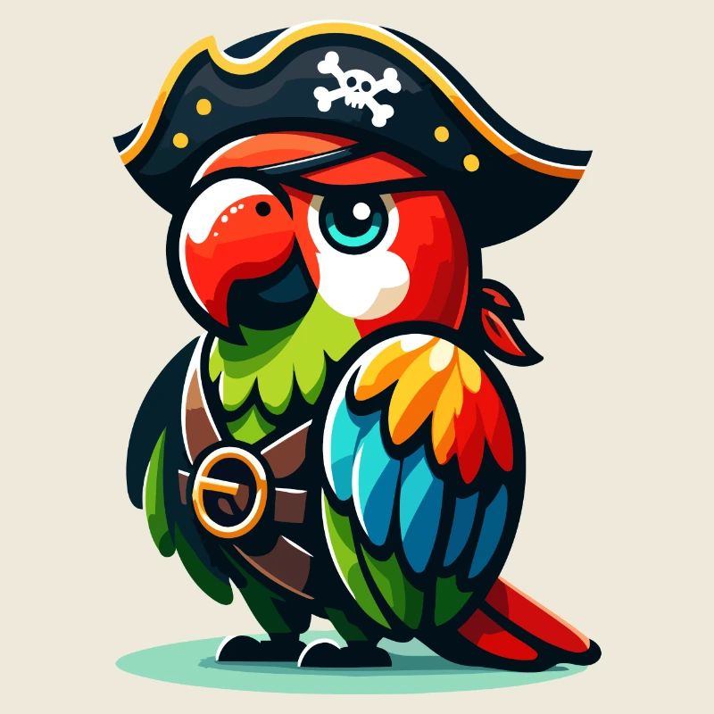Polly la pirate : la crieuse de cape et d’épée