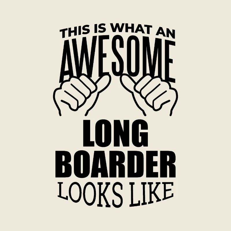 Longboarden
