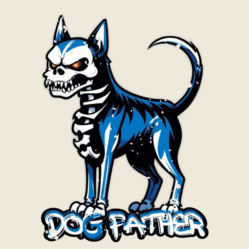 Hunde Vater