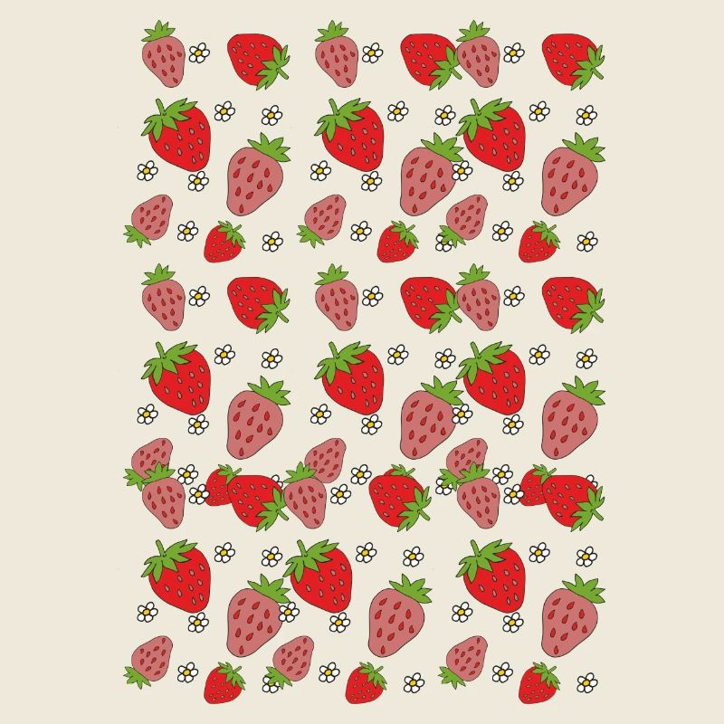erdbeeren feld 2