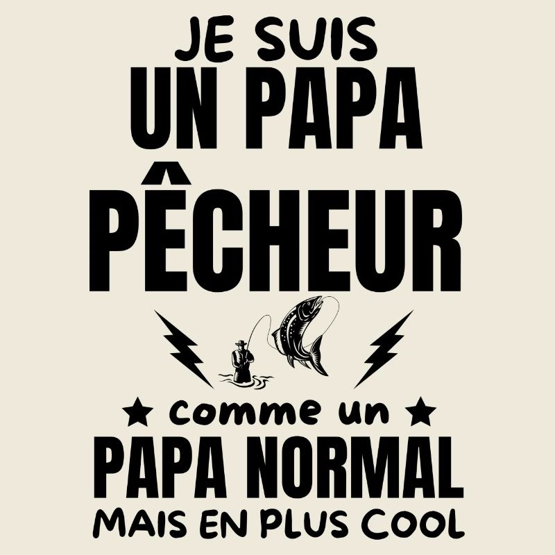 PAPA PECHEUR