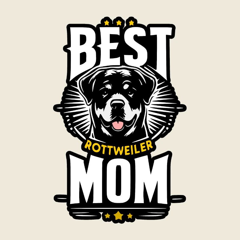 Beste Mama, Rottweilers beste Mama