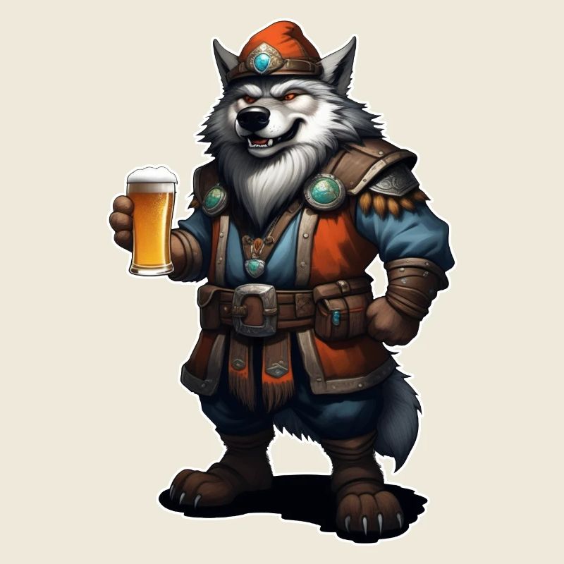 Wolf Bier