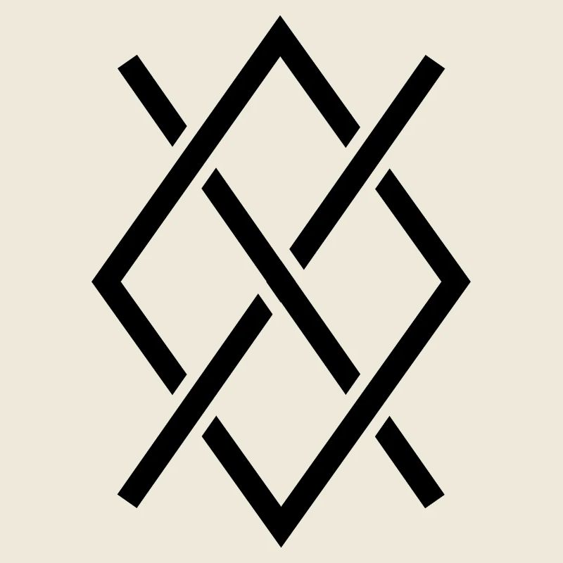 Gungnir schwarze Farbe