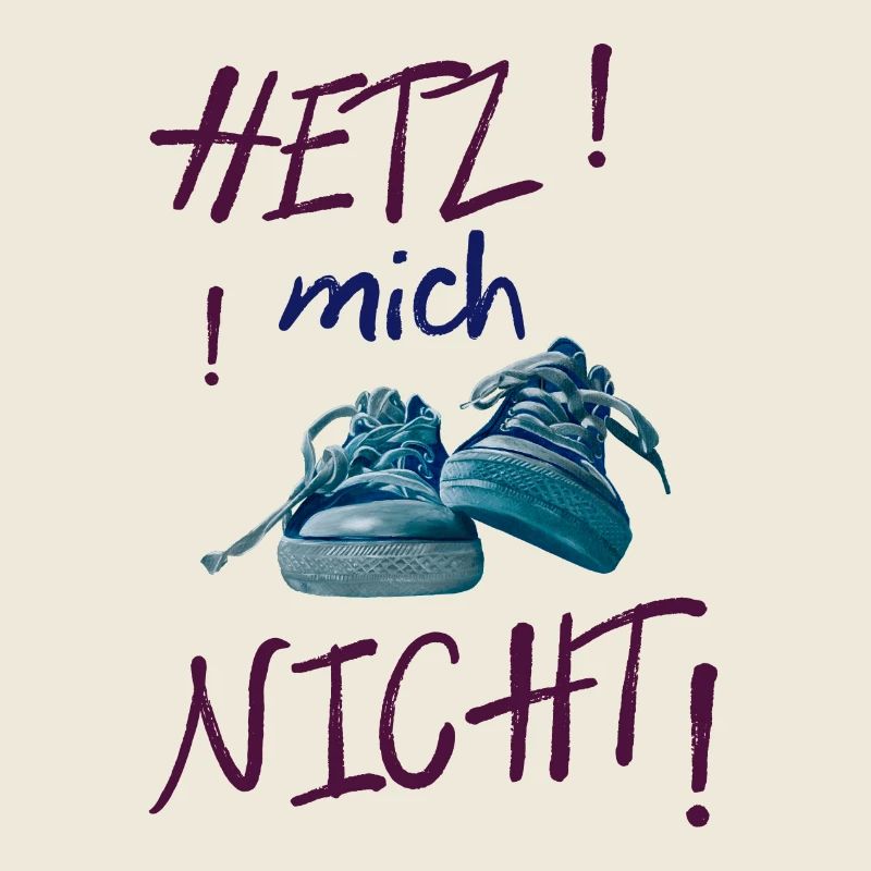 Don't rush colorful sneaker statement