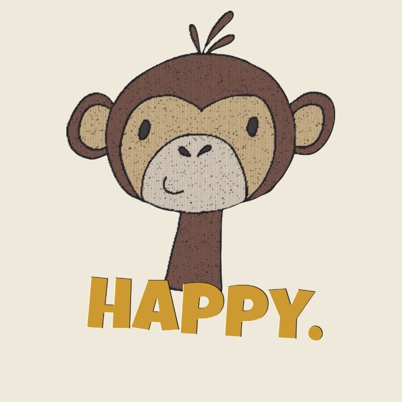 affe happy