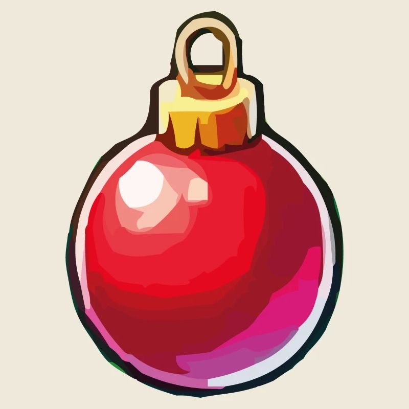 Weihnachtskugel