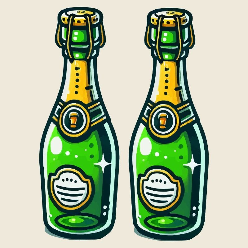 Sparkling wine 2