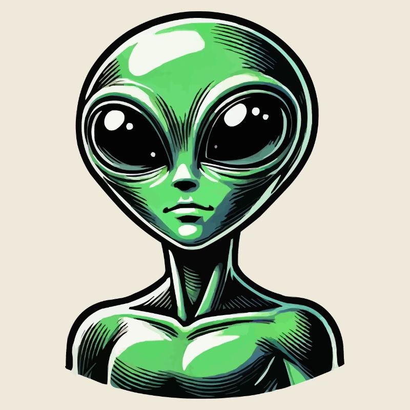 Alien Comic