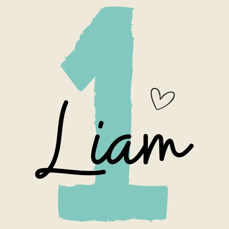 Liam 1 Geburtstag