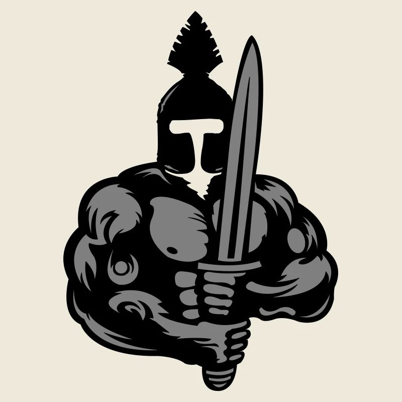 spartan warrior