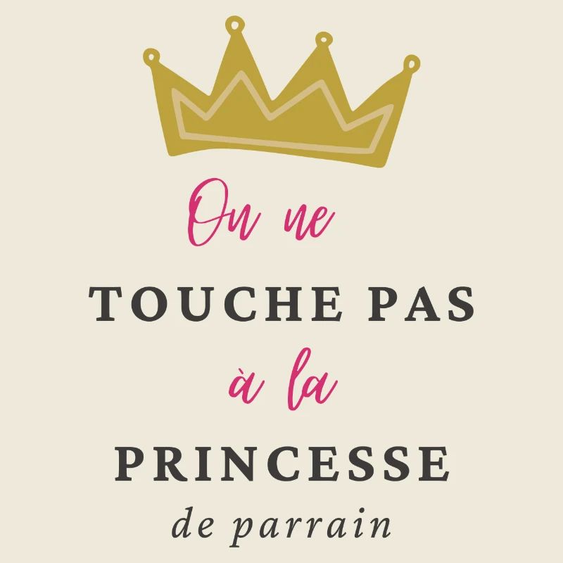 Princesse de parrain