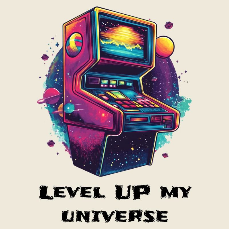 Level Up Your Universe!