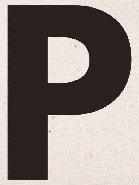 P