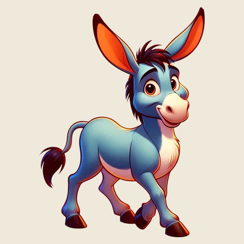 Mule âne