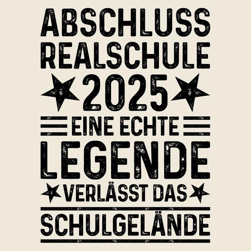 Abschluss 2025 Realschule