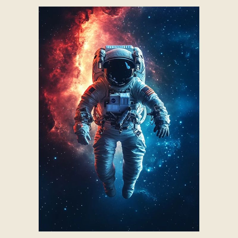 Astronaute 3