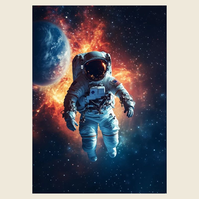Astronaut 4