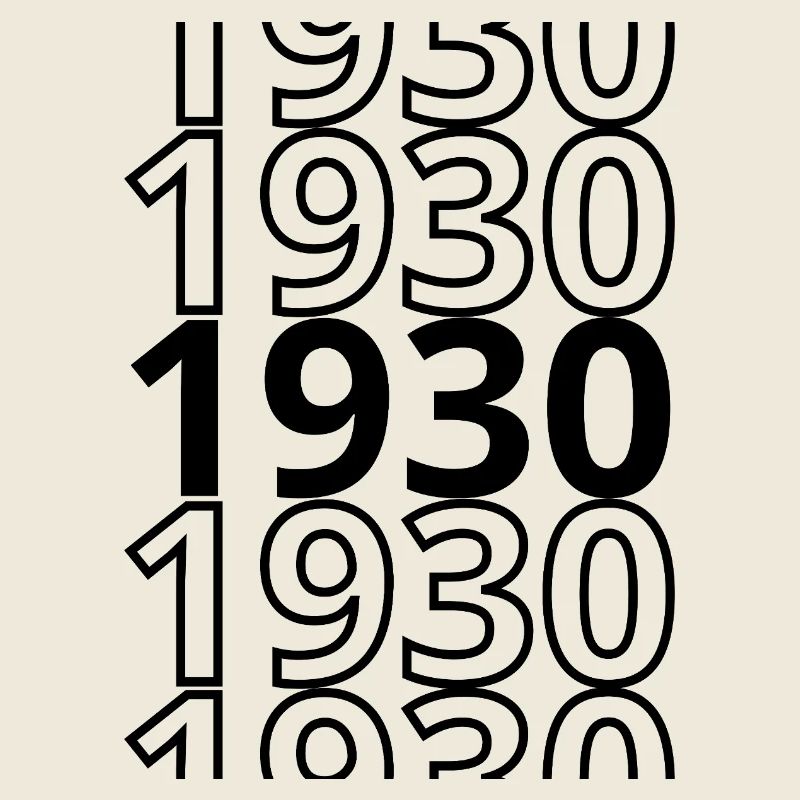 1930 1930 1930