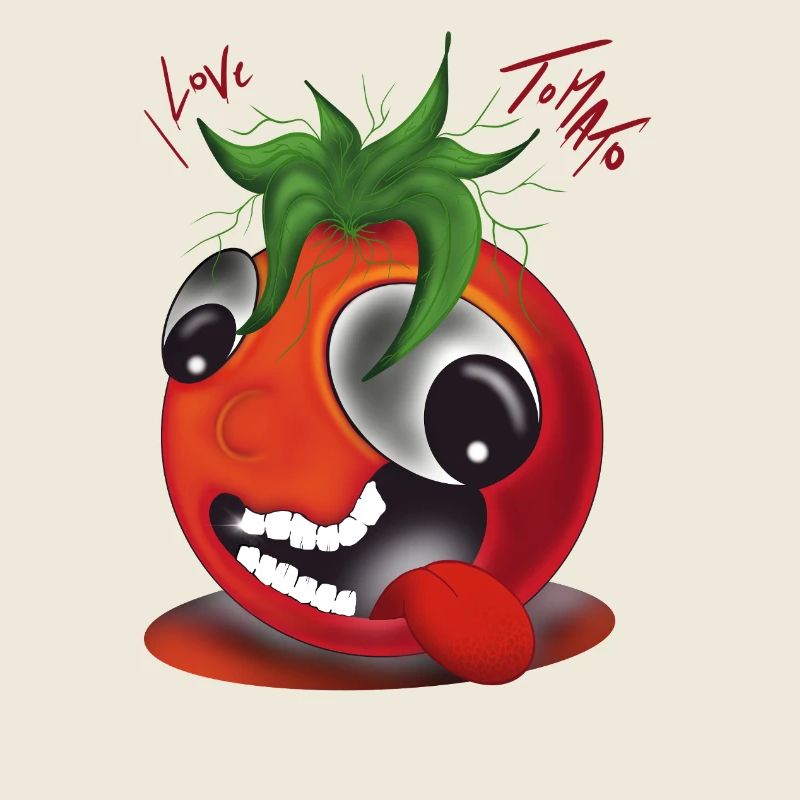 J’adore la tomate