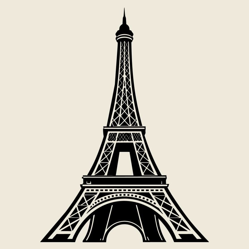 Eiffel Tower Paris
