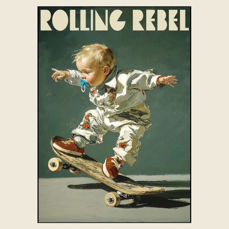 Rolling Rebel