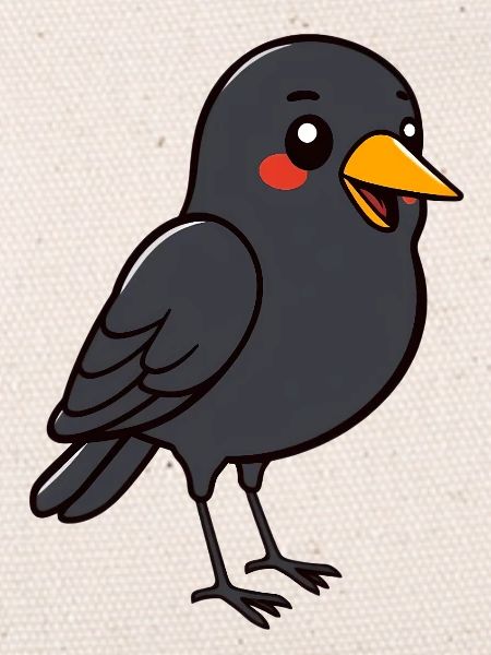 Amsel Vogel