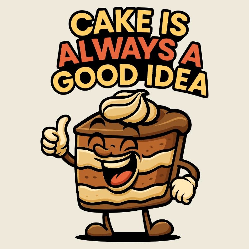 Kuchenkuchen Mit Witz