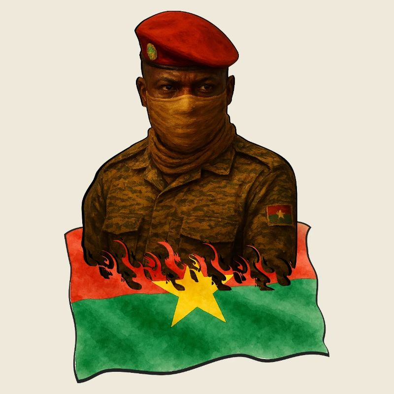 Burkina Faso Échos | Oeuvres 2025