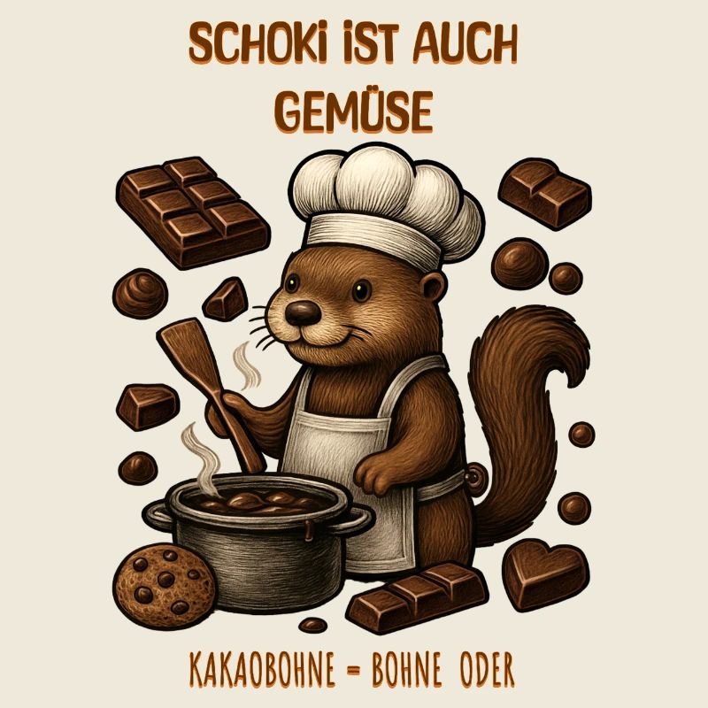 Chocolate Beaver Cooking Master