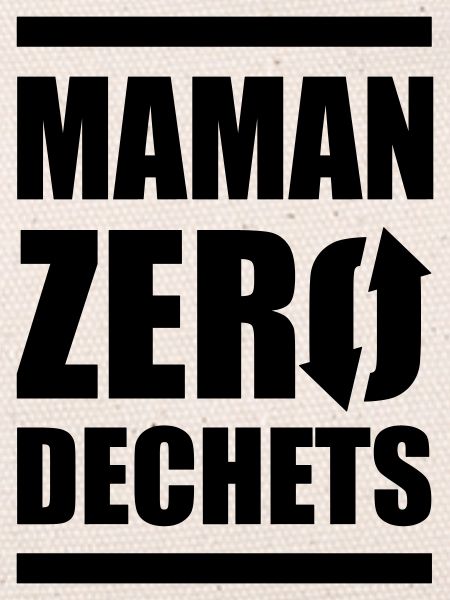Zero waste mom