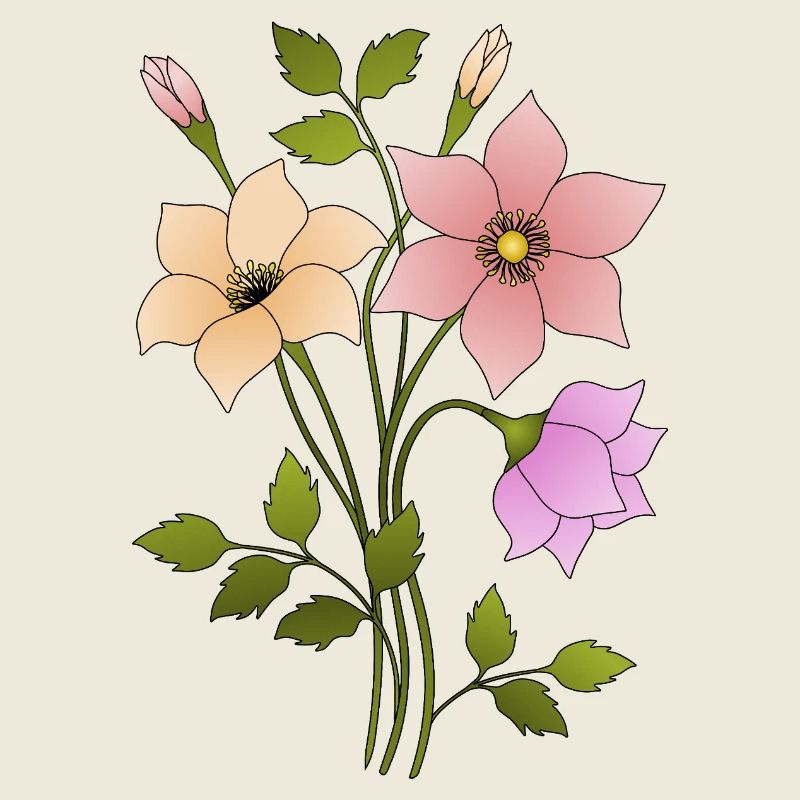 Blumen