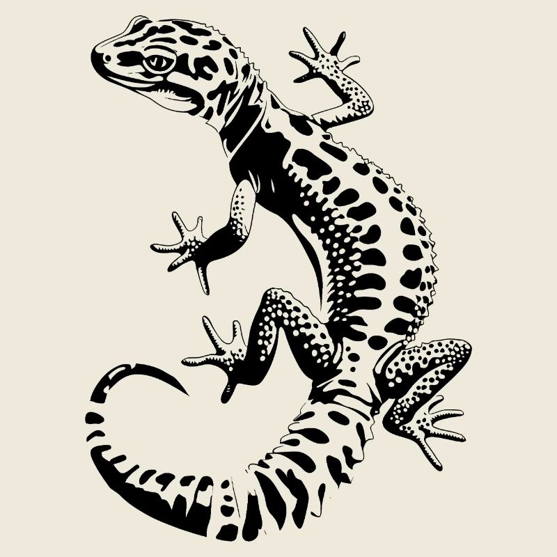 Gecko léopard