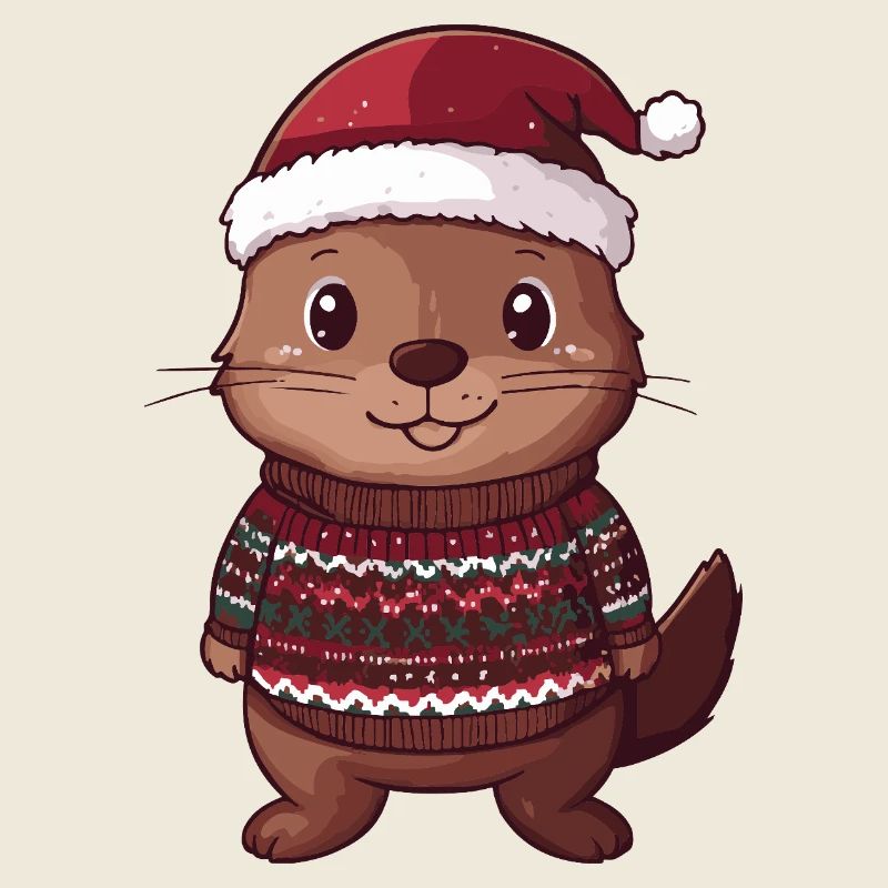 Noël du castor