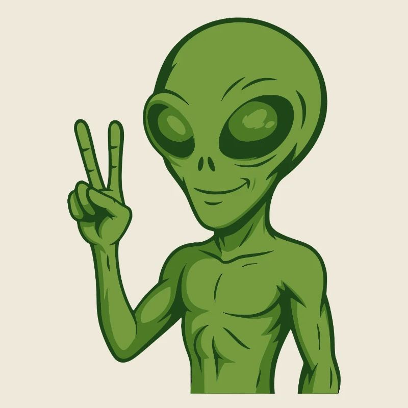 Paix extraterrestre Paix