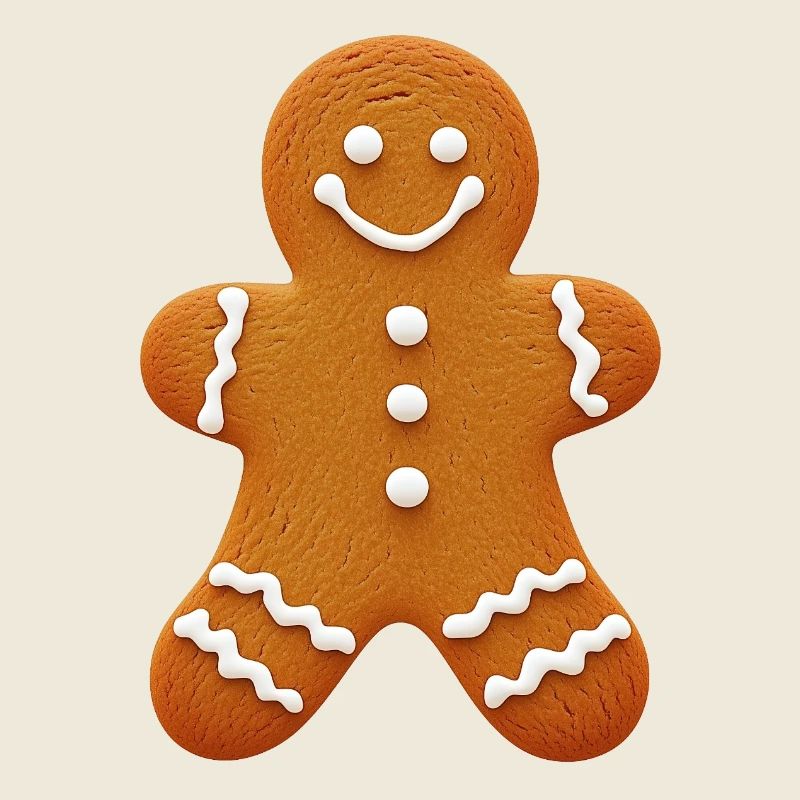 Gingerbread Man :)