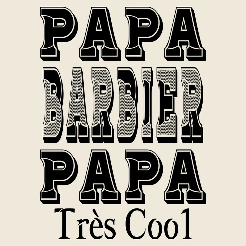 Daddy Barber Daddy Very Cool