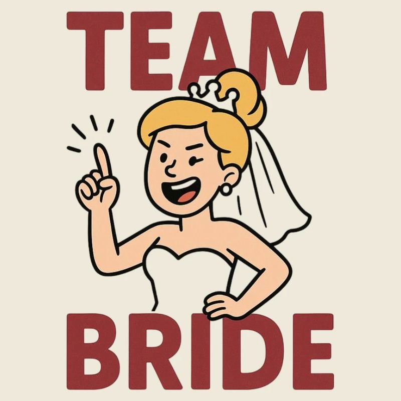 Team Bride