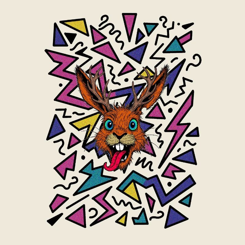 Raurackl 90s