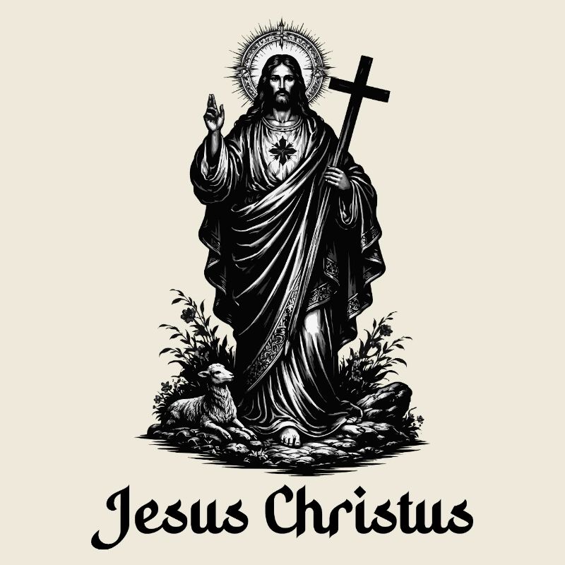  Jesus Christus