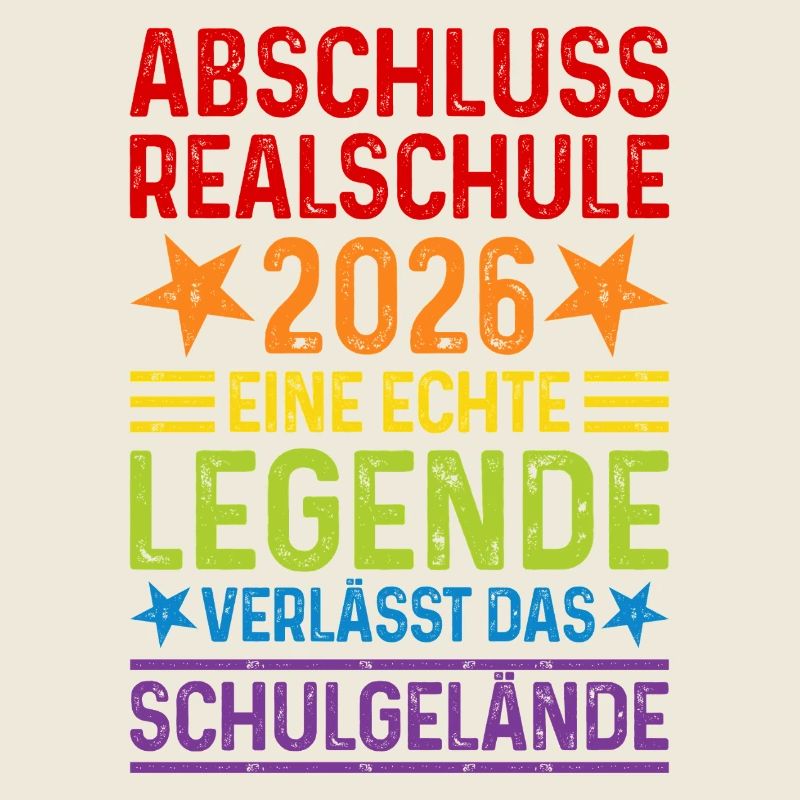 Realschule Abschluss 2026 