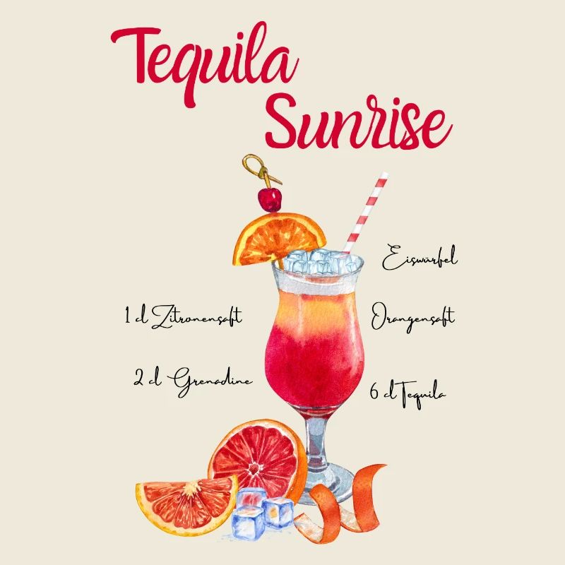 Tequila sunrise