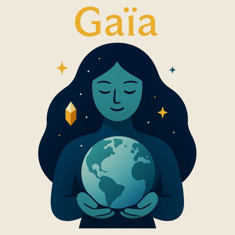 Ewige Kosmische Gaia
