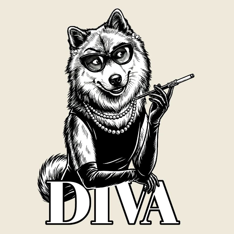 Eurasier | Diva