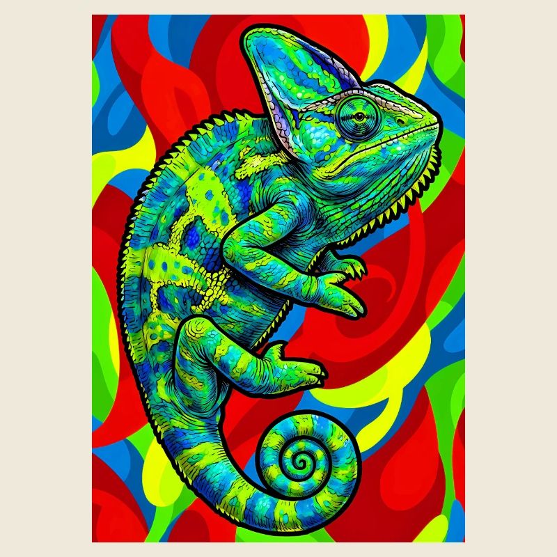 Chamäleon