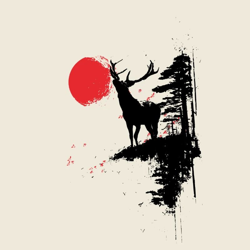 Red Ink Sun