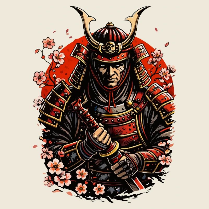 Samurai Warrior