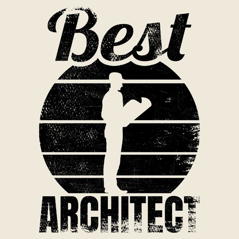 Lustiger Architekt