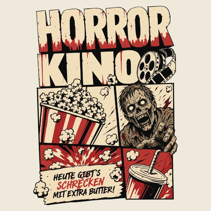 Scare Me Silly Horror Comic