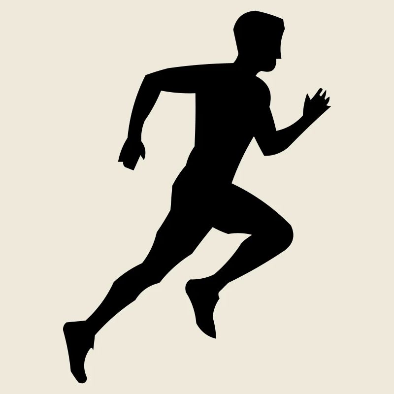 rennen_silhouette